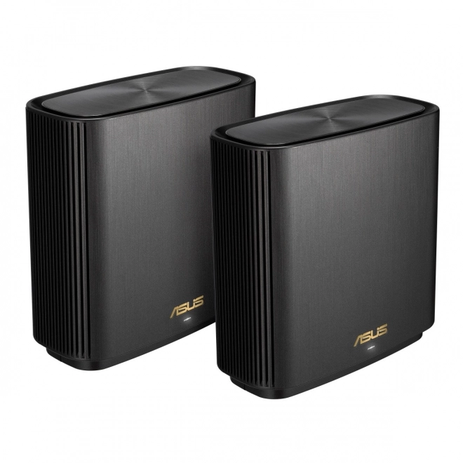Sustav ZenWiFi XT9 WiFi 6 AX7800 2-komadi crni