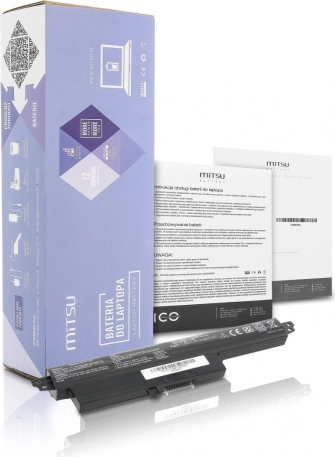 Baterija za Asus Vivobook S200 i X200 2200 mAh