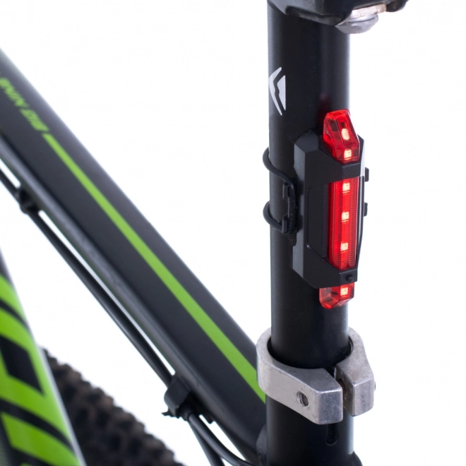 Set LED biciklističkih svjetala USB