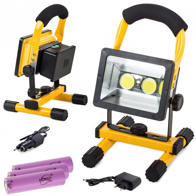 Prijenosni LED reflektor na baterije