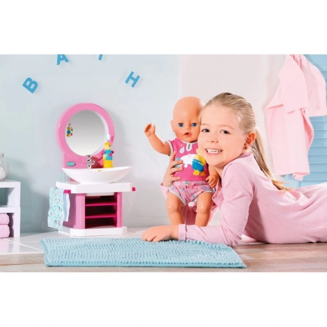 Zapf Creation Baby Born umivaonik s četkicom za zube