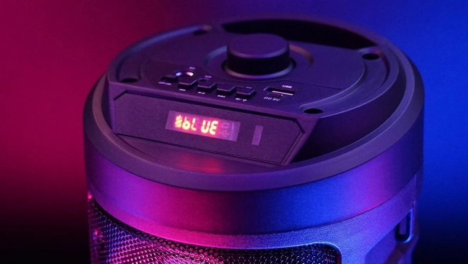 Bluetooth zvučnik Harmony s karaoke funkcijom