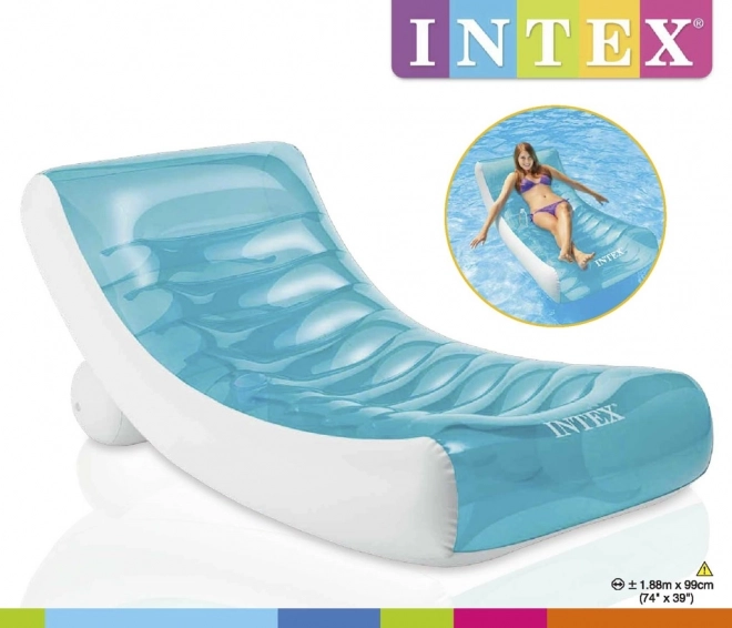 Intex 58856 Napuhujući ležaj