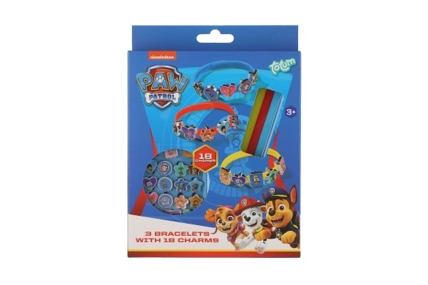 Izradi svoj narukvicu Paw Patrol metal/plastika u kutiji 15x21x2,5cm