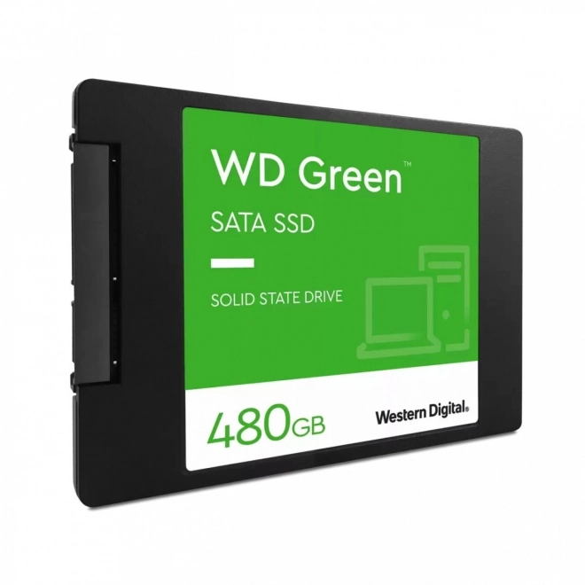 Western Digital Green SATA SSD 480GB