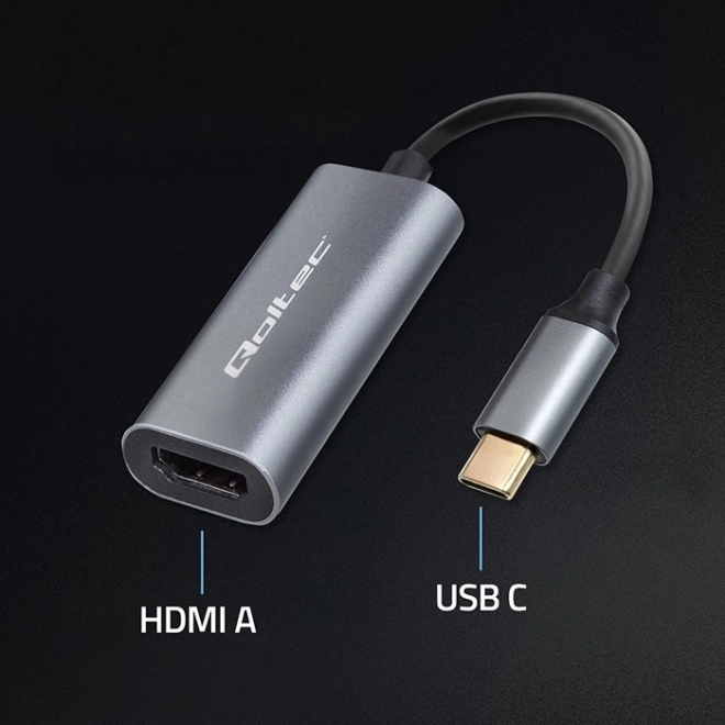 USB-C na HDMI adapter 4K 60 Hz