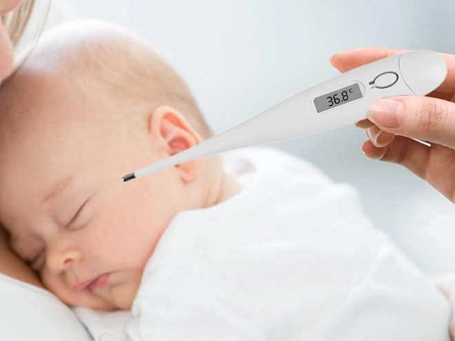 Digitalni LCD termometar za djecu