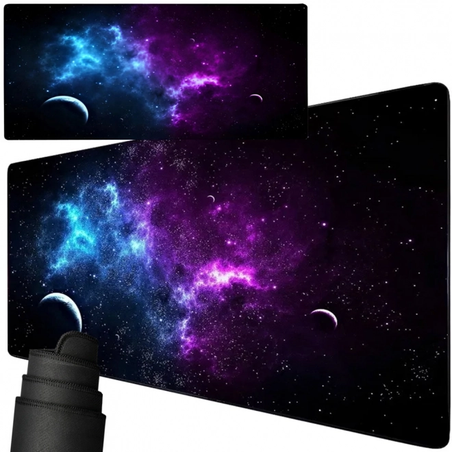 Gaming podloga za miš XXL Kosmos