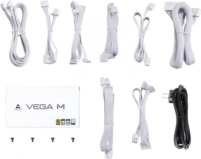 Potpuno modularno ožičenje za uredan build