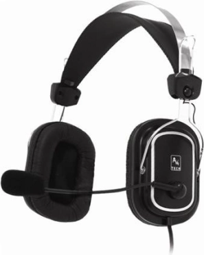 Slušalice s mikrofonom A4TECH EVO Vhead 50