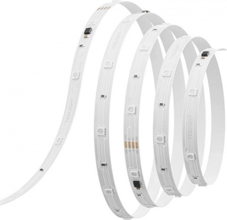 Yeelight LED RGBIC osnovna svjetlosna traka 12 m
