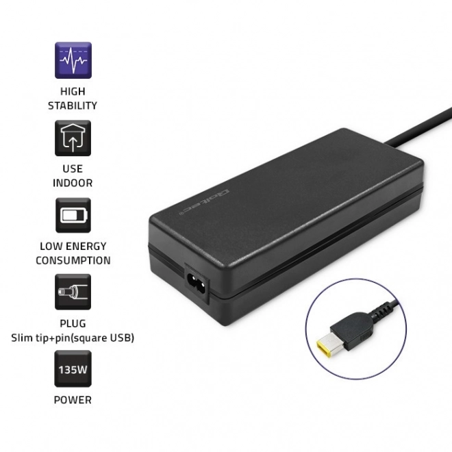 Napajački adapter za Lenovo 135W s kabelom