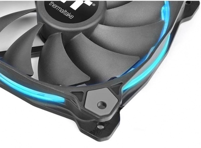 Ventilator Thermaltake Riing 14 RGB TT Premium Edition, set od 3 ventilatora 120mm