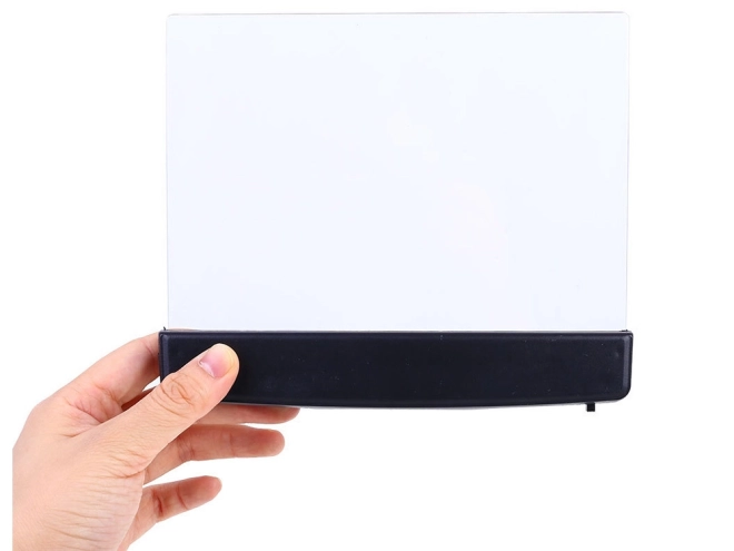 Prijenosna LED lampa za čitanje knjiga