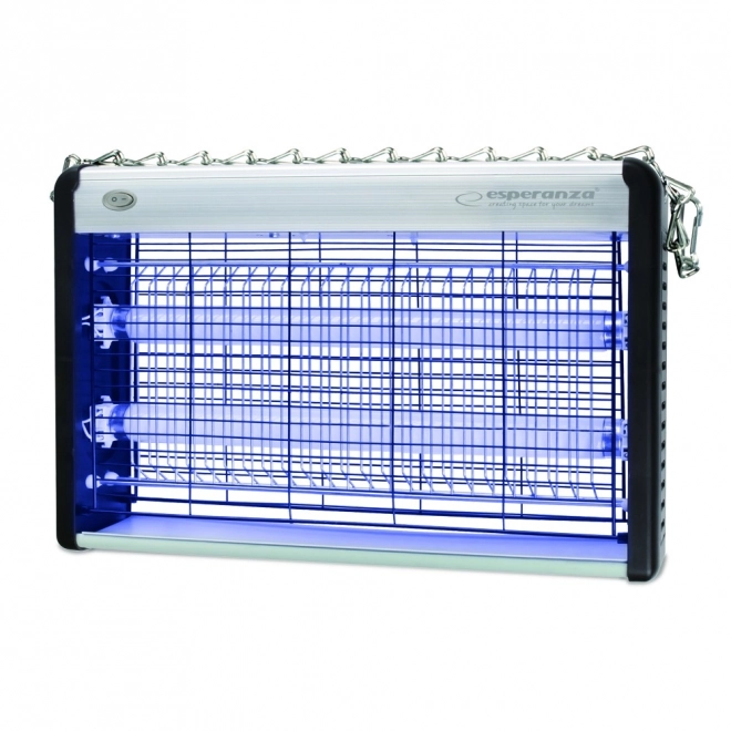 Elektronska lampa za ubijanje insekata Hunter