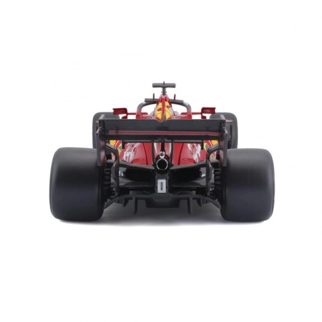 Metalni model bolida Ferrari SF1000 F1 2020 Tuscan GP Sebastian Vettel