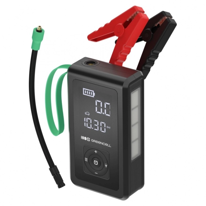 Startni set PowerBoost Air s kompresorom i powerbankom