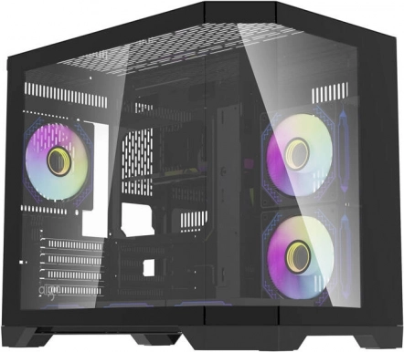 Darkflash Gaming kućište s aRGB ventilatorima