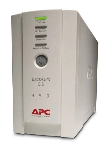 APC Back-UPS CS 350 rezervni izvor