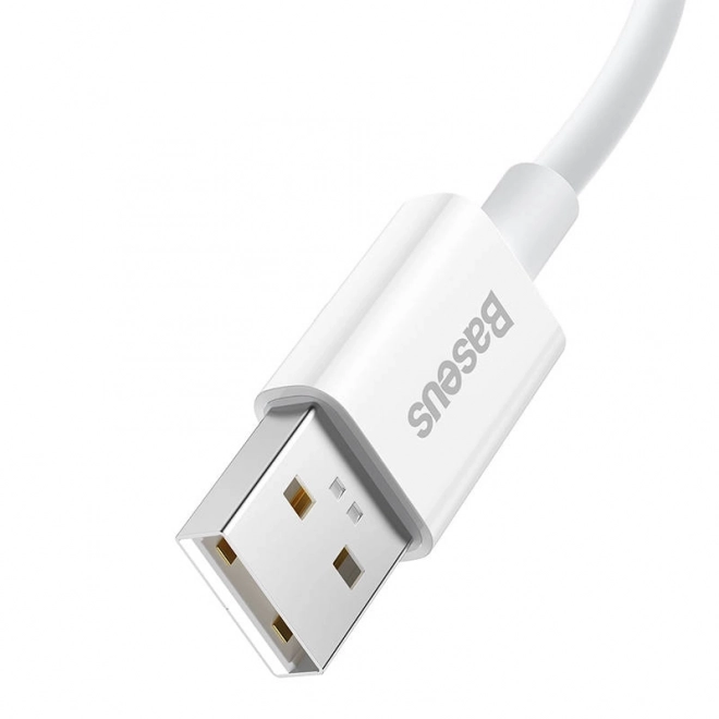Kabel USB-C Baseus Superior Series 65W, 2m bijeli