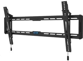 Zidni preklopni nosač za televizor NEOMOUNTS, do 86", 70 kg, VESA 800×400, profil 3,3 cm