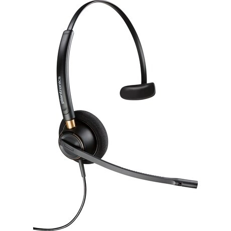 Jednostrani digitalni headset EncorePro 510D s brzim odspajanjem