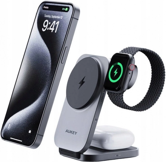 Qi2 brzo punjenje do 15 W za iPhone