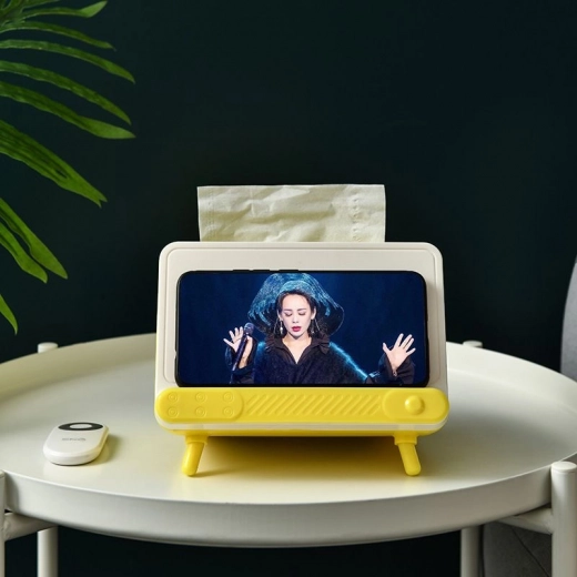 Stilizirani retro TV dizajn