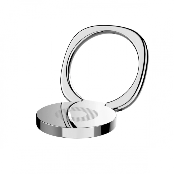 Držač Baseus privity ring srebrni