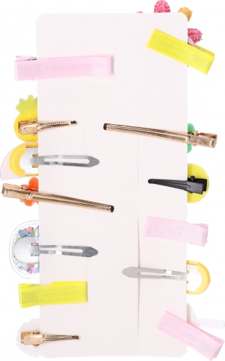 Čvrsto učvršćivanje zahvaljujući različitim tipovima klipsi