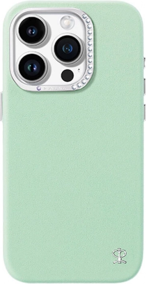 Joyroom zvjezdana futrola za iPhone 14 Pro – zelena