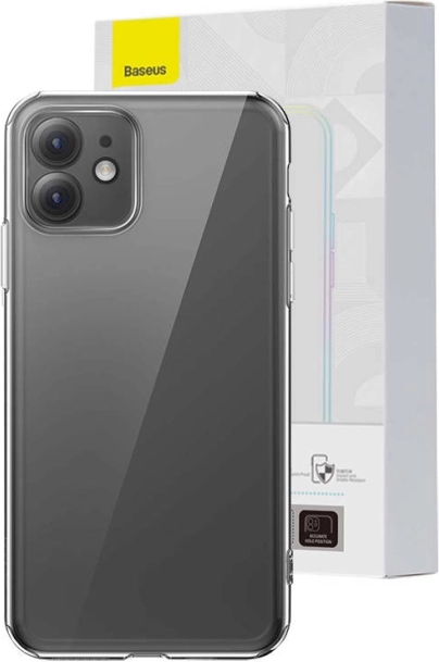 Prozirna futrola za iPhone 11 Baseus Simple
