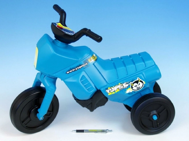 Guralo Enduro Yupee malo plastično – Tirkizna