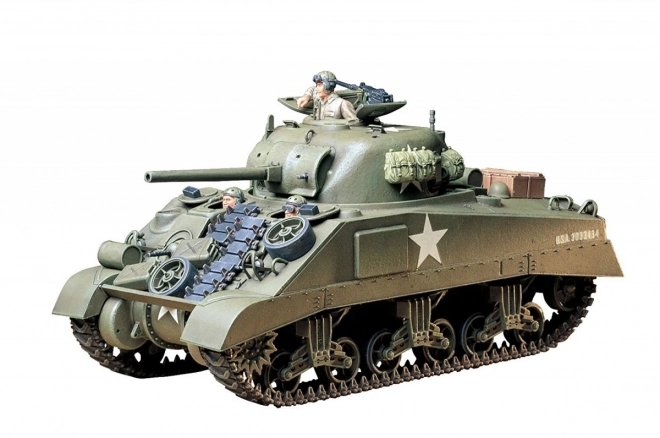 Američki srednji tenk M4 Sherman