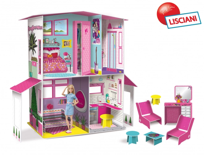 Kreativni set Barbie - Kuća snova