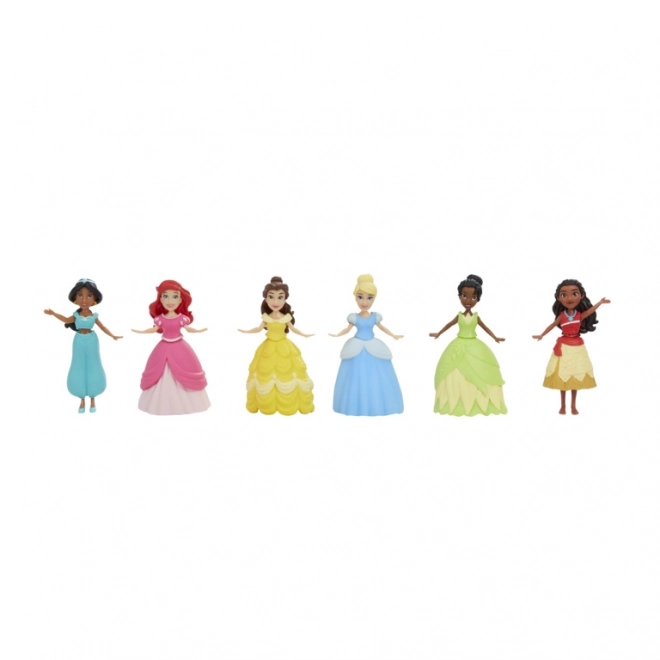 Disney princeza mini lutkica