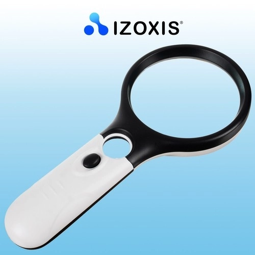 Ergonomska lupa s LED osvjetljenjem Izoxis