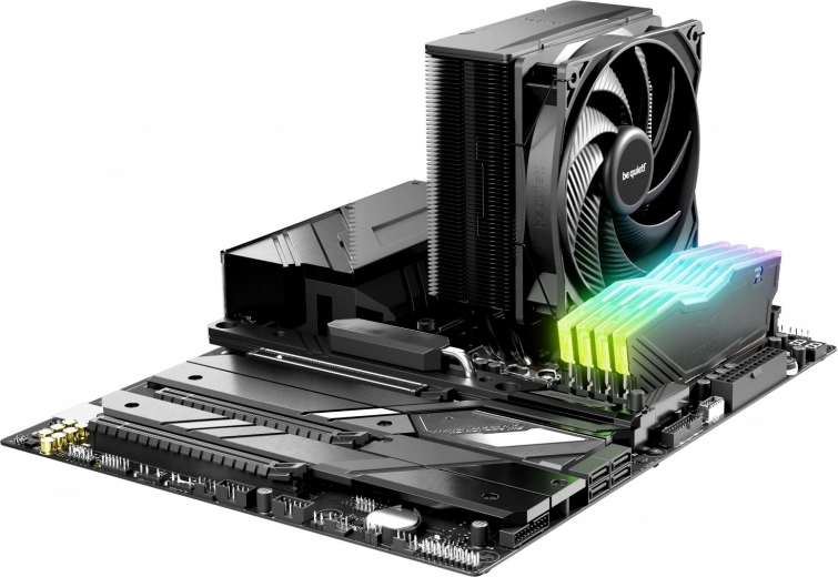 Jednostavna montaža i izvrsna kompatibilnost