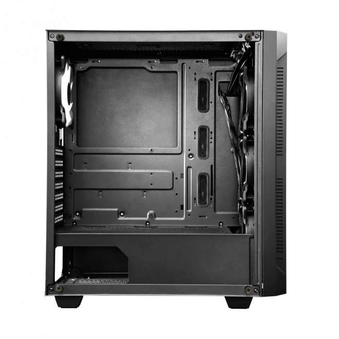 Kućište Midi Tower CHIEFTEC Hunter s 4x RGB ventilatora