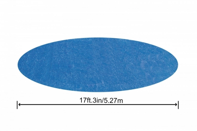 Solarnu pokrivač za bazen 549 cm Bestway