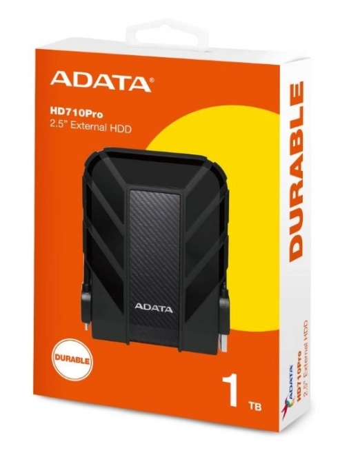 Vanjski čvrsti disk ADATA HD710 1TB USB 3.1