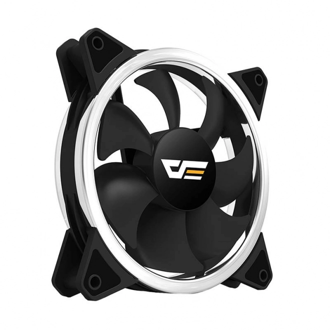 Set Računalnih Ventilatora Darkflash DR12 Pro ARGB 5u1 120x120mm