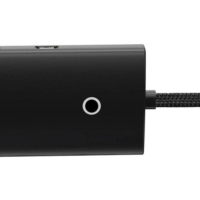 USB hub Baseus Lite Series 4u1