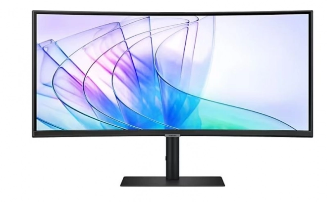 Zakrivljeni monitor ViewFinity S65VC 34"