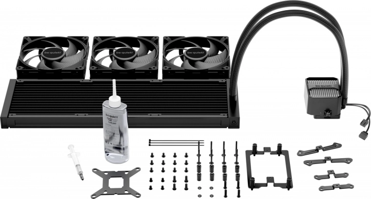 Tiha i učinkovita pumpa