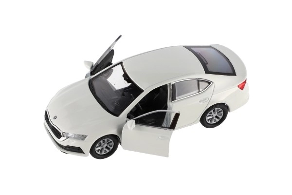 Welly Škoda Octavia (4. generacija) 1:34