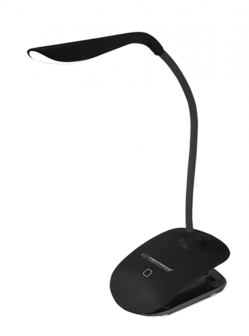 Deneb LED stolna lampa crna