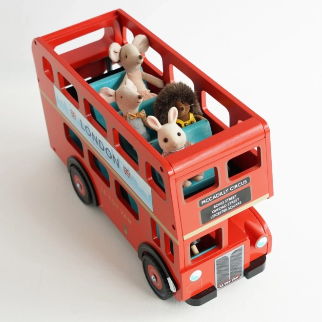 Le Toy Van Londonski Autobus