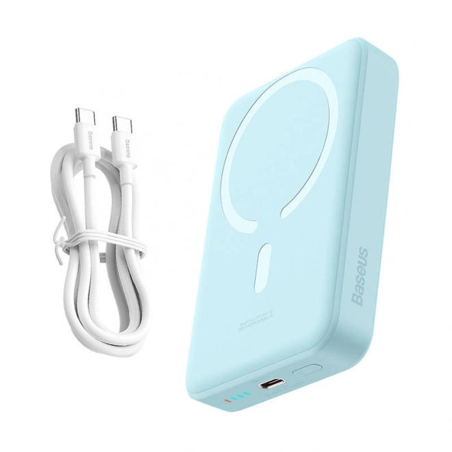 Mini powerbanka Baseus 10000mAh USB-C 30W plava
