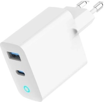 Kompaktna GaN konstrukcija s LED indikacijom